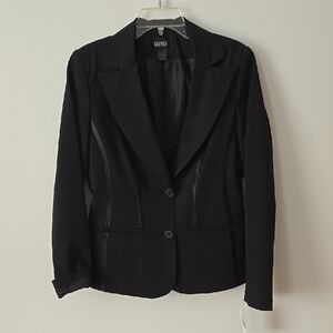 Black Women's Blazer